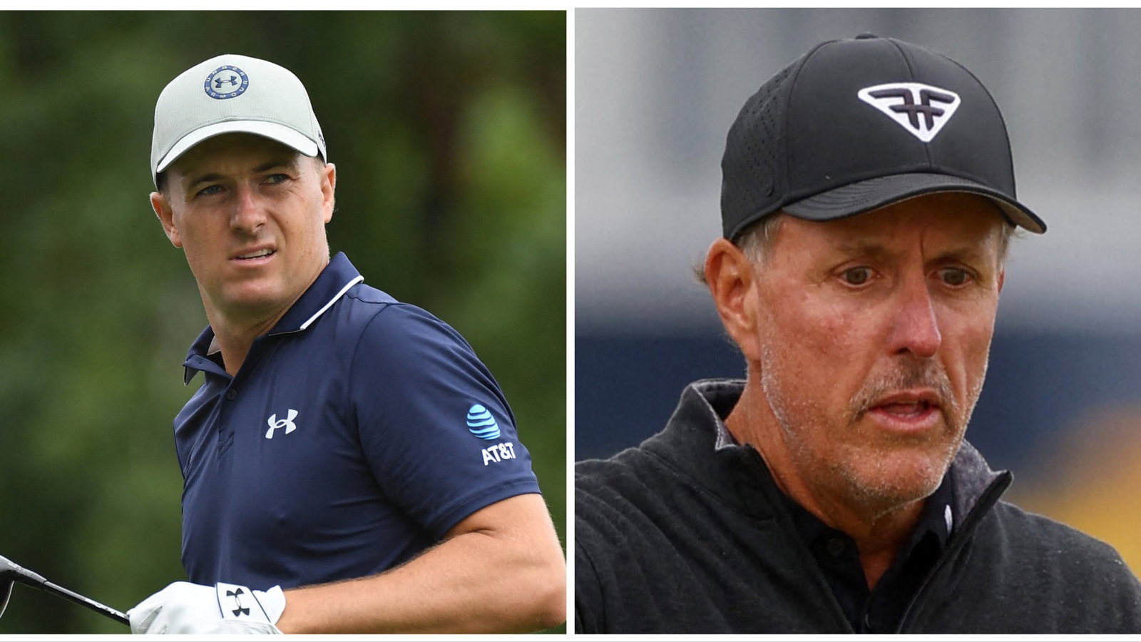 Jordan Spieth says PGA Tour stars 'surprised' at latest Phil Mickelson bombshell